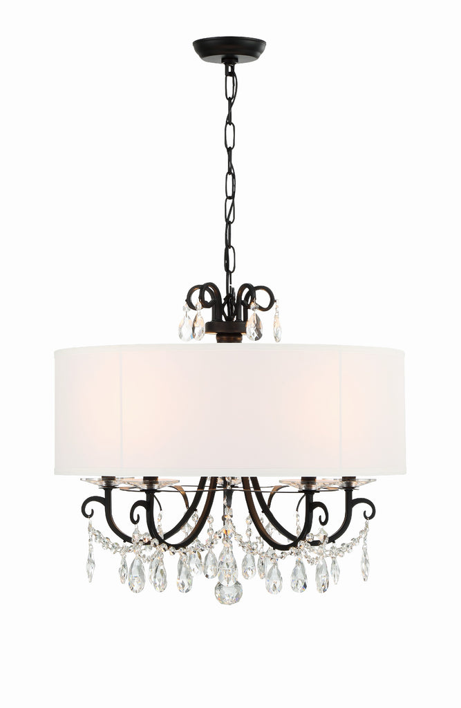 Othello 5 Light Chandelier