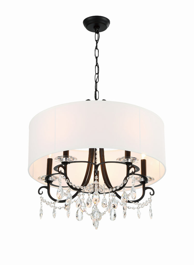 Othello 5 Light Chandelier