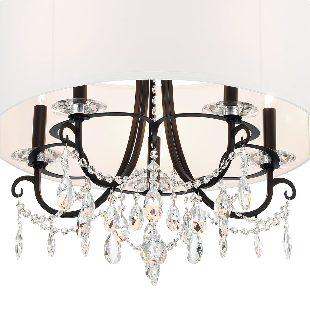 Othello 5 Light Chandelier