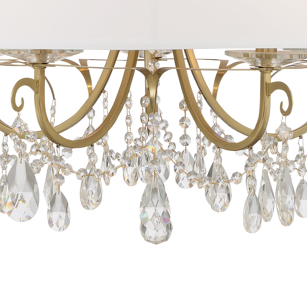 Othello 5 Light Chandelier