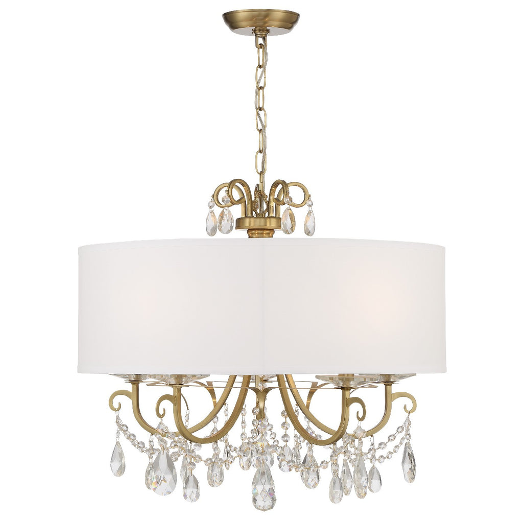 Othello 5 Light Chandelier