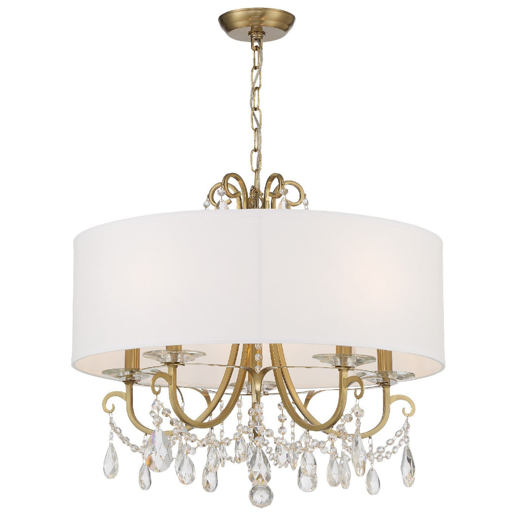 Othello 5 Light Chandelier