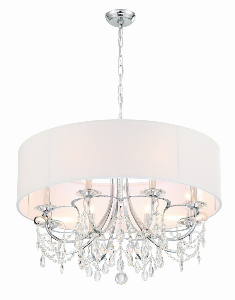 Othello 8 Light Chandelier