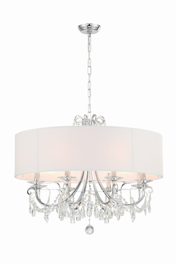 Othello 8 Light Chandelier