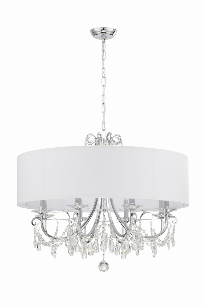 Othello 8 Light Chandelier