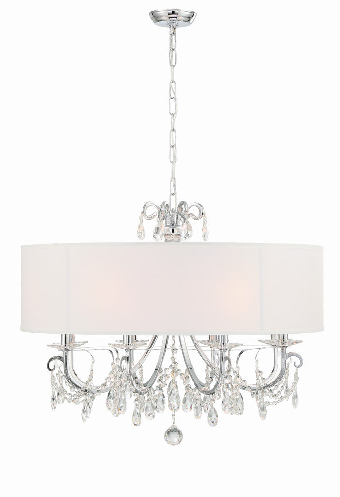 Othello 8 Light Chandelier