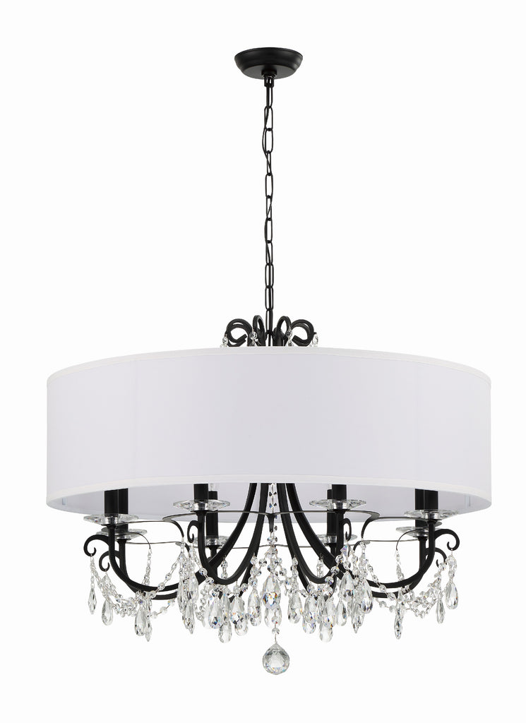 Othello 8 Light Chandelier