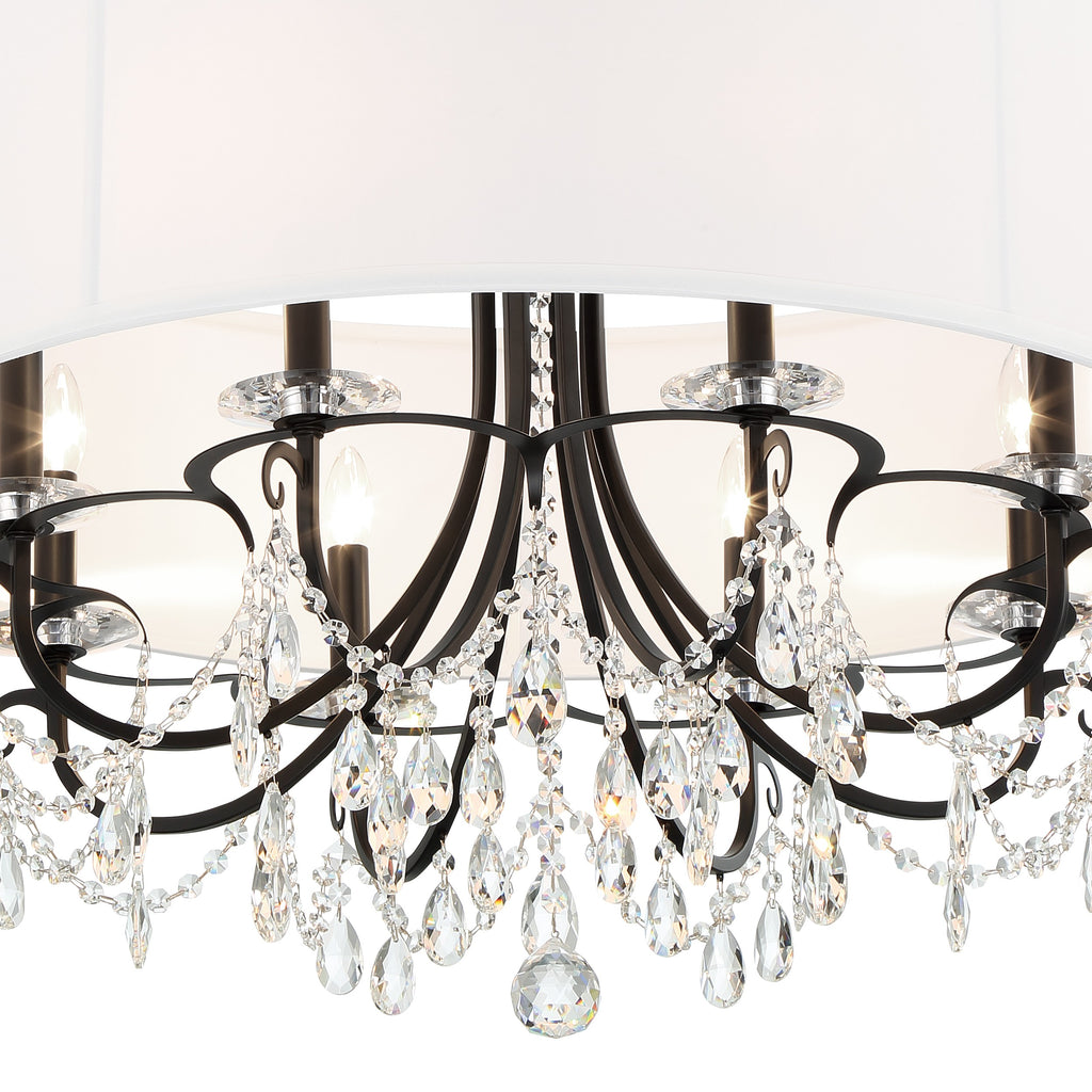 Othello 8 Light Chandelier