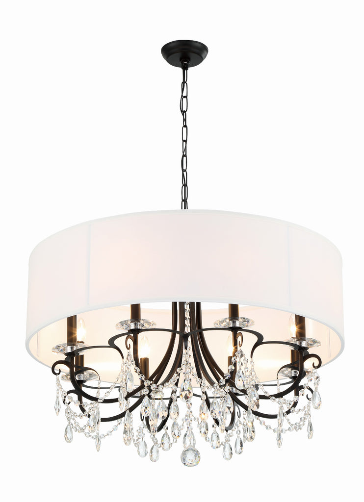 Othello 8 Light Chandelier