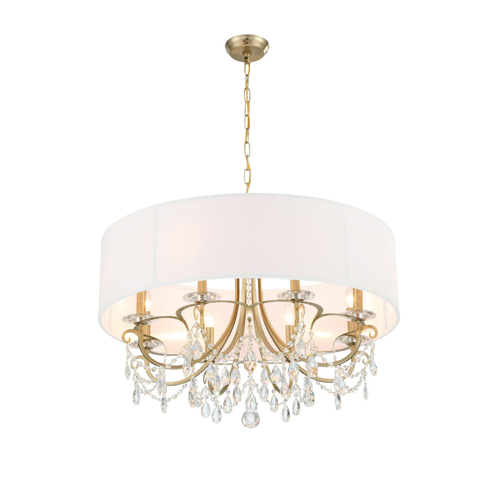 Othello 8 Light Chandelier