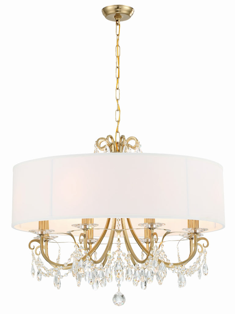 Othello 8 Light Chandelier