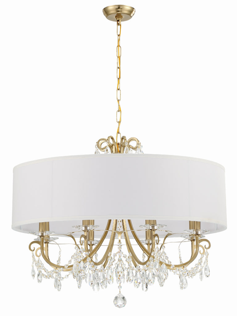 Othello 8 Light Chandelier