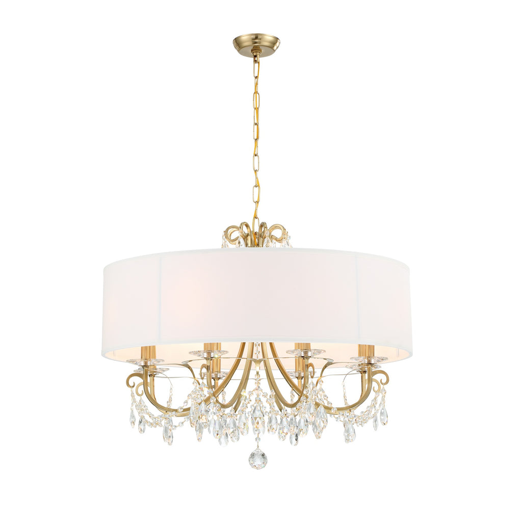 Othello 8 Light Chandelier