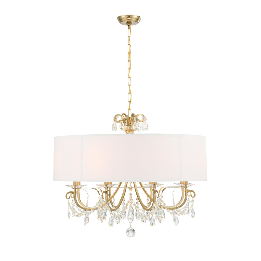 Othello 8 Light Chandelier