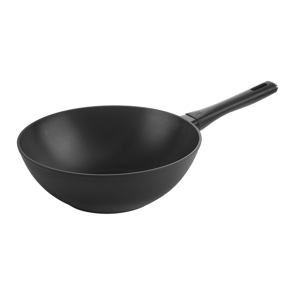 12" Aluminum Stir Fry Pan Nonstick