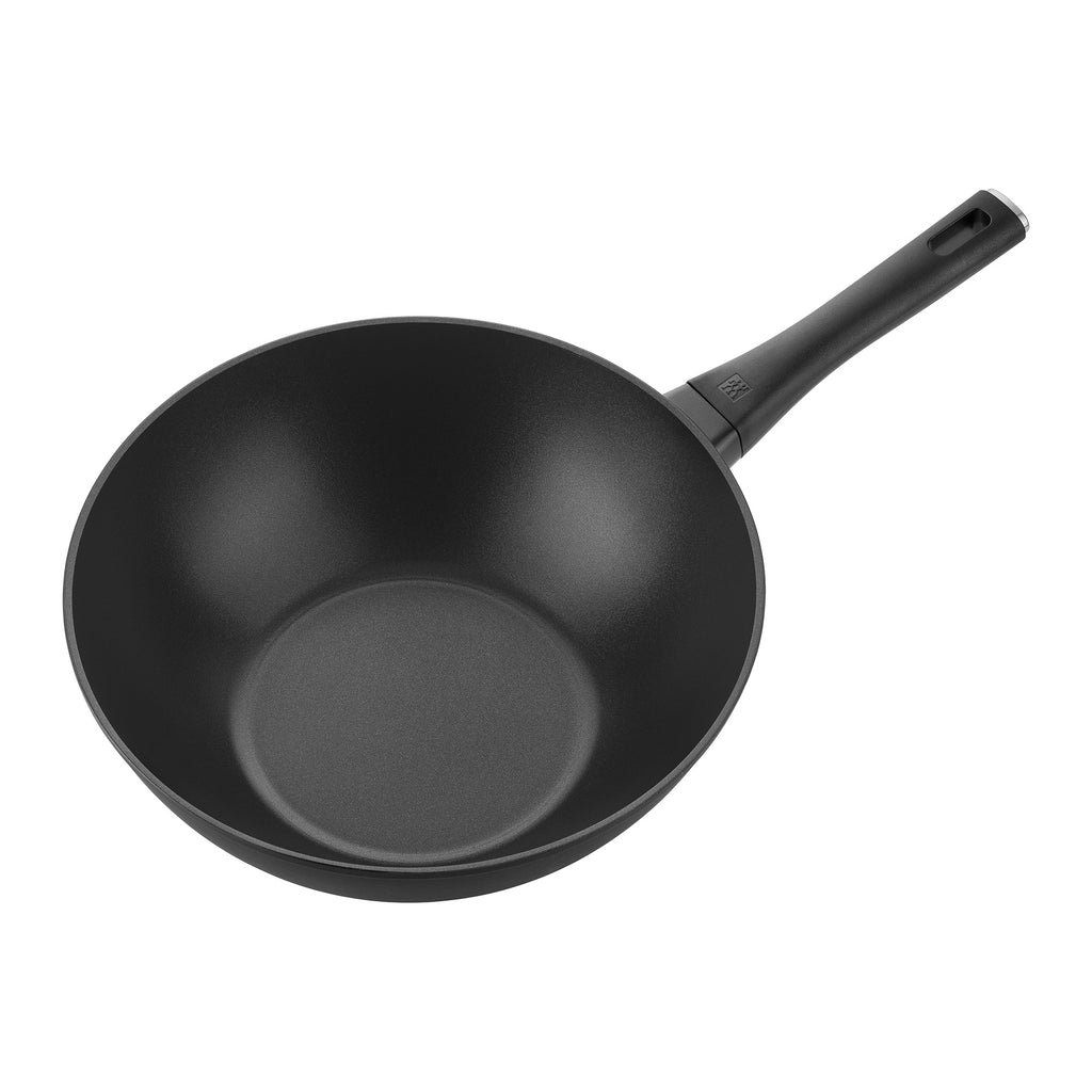 12" Aluminum Stir Fry Pan Nonstick