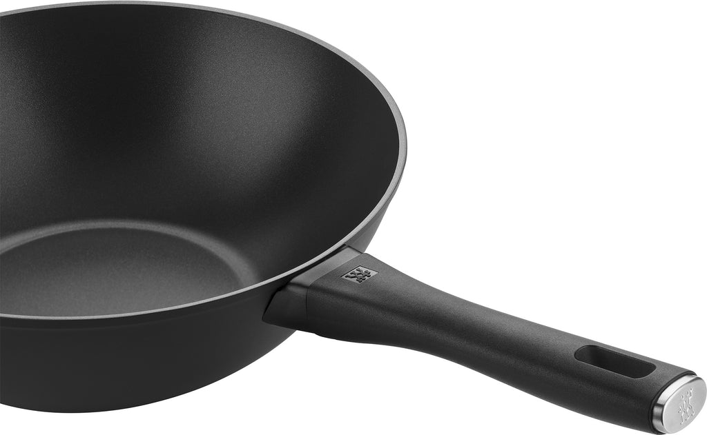 12" Aluminum Stir Fry Pan Nonstick