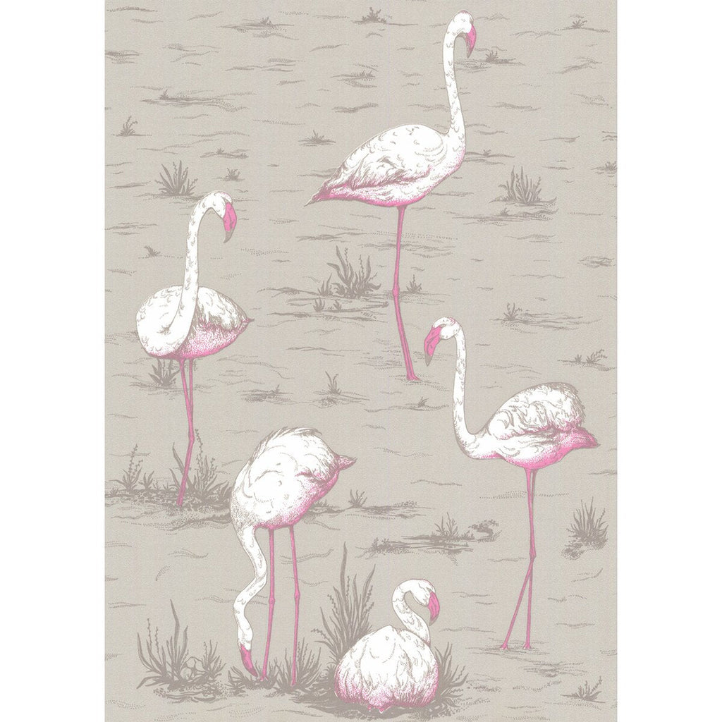 Flamingos - Grey - 66/6042.CS.0