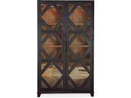 Big Sky Display Cabinet