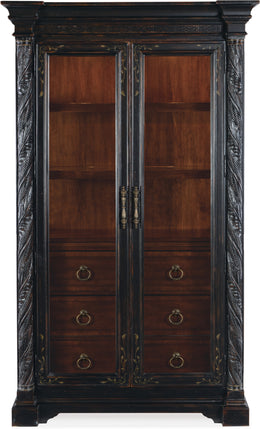 Charleston Display Cabinet