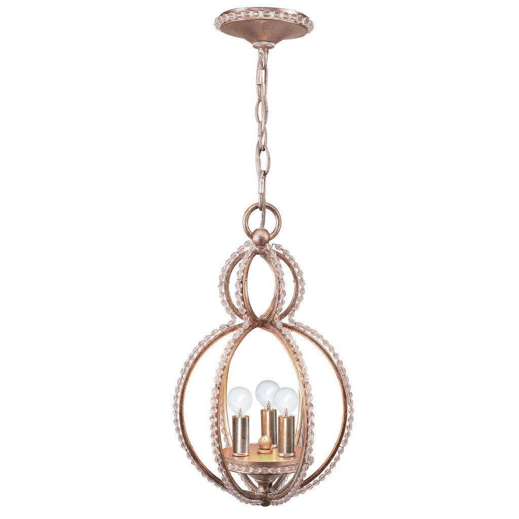 Garland 3 Light Mini Pendant