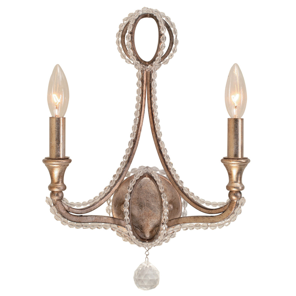 Garland 2 Light Sconce