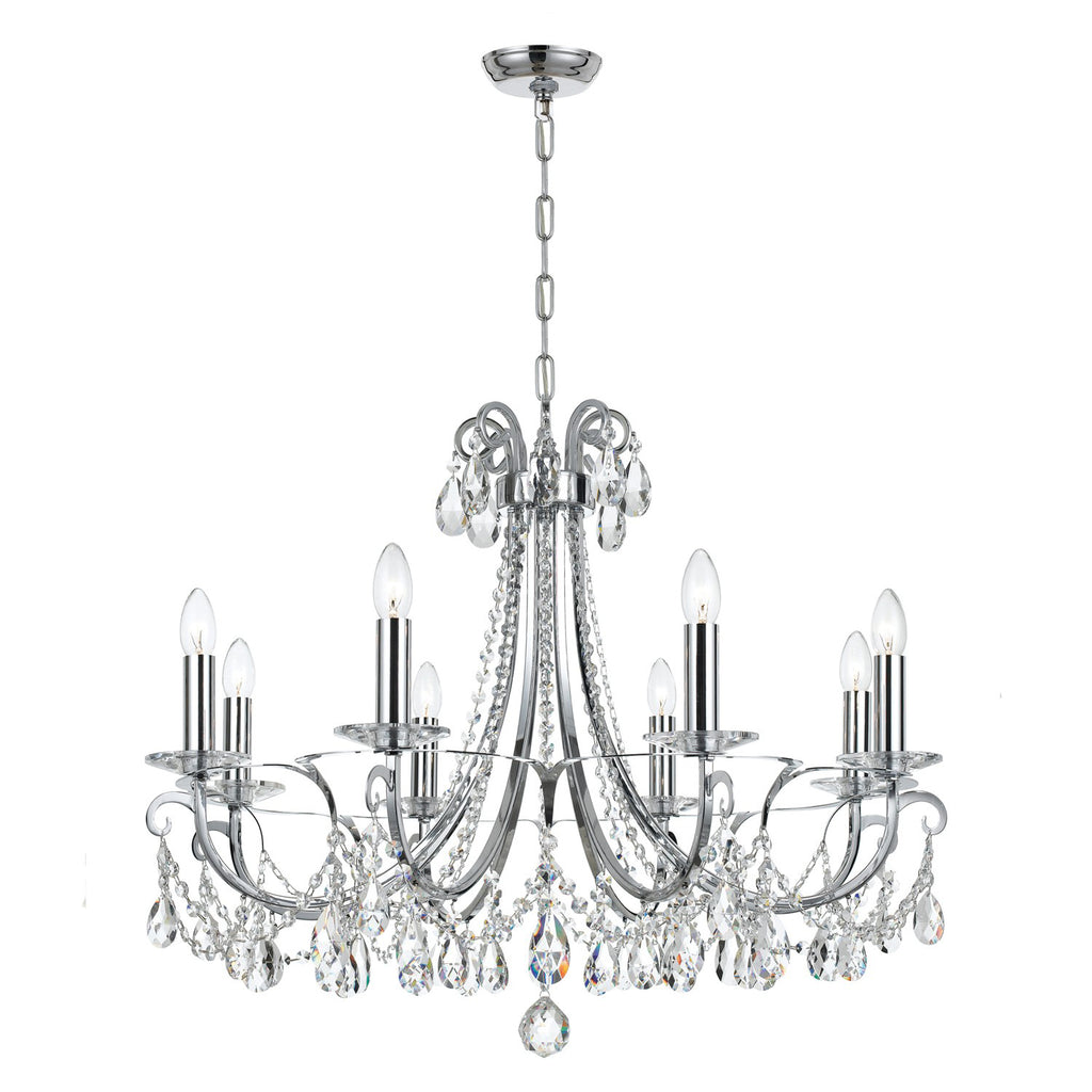 Othello 8 Light Chandelier