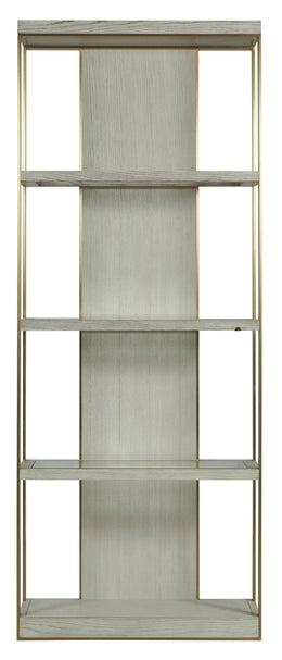 Libby Langdon Wesley Etagere, Sheer Dove