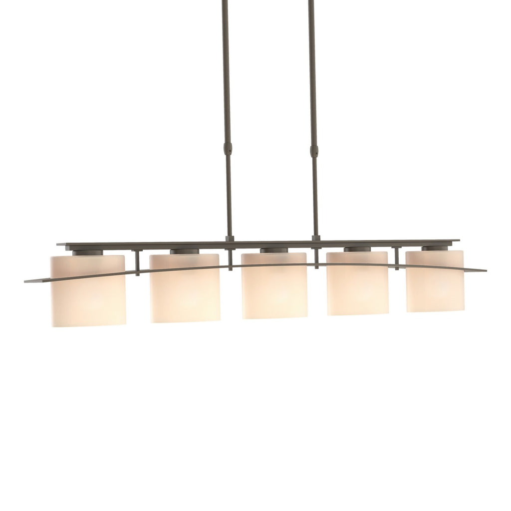 Arc Ellipse 5 Light Pendant