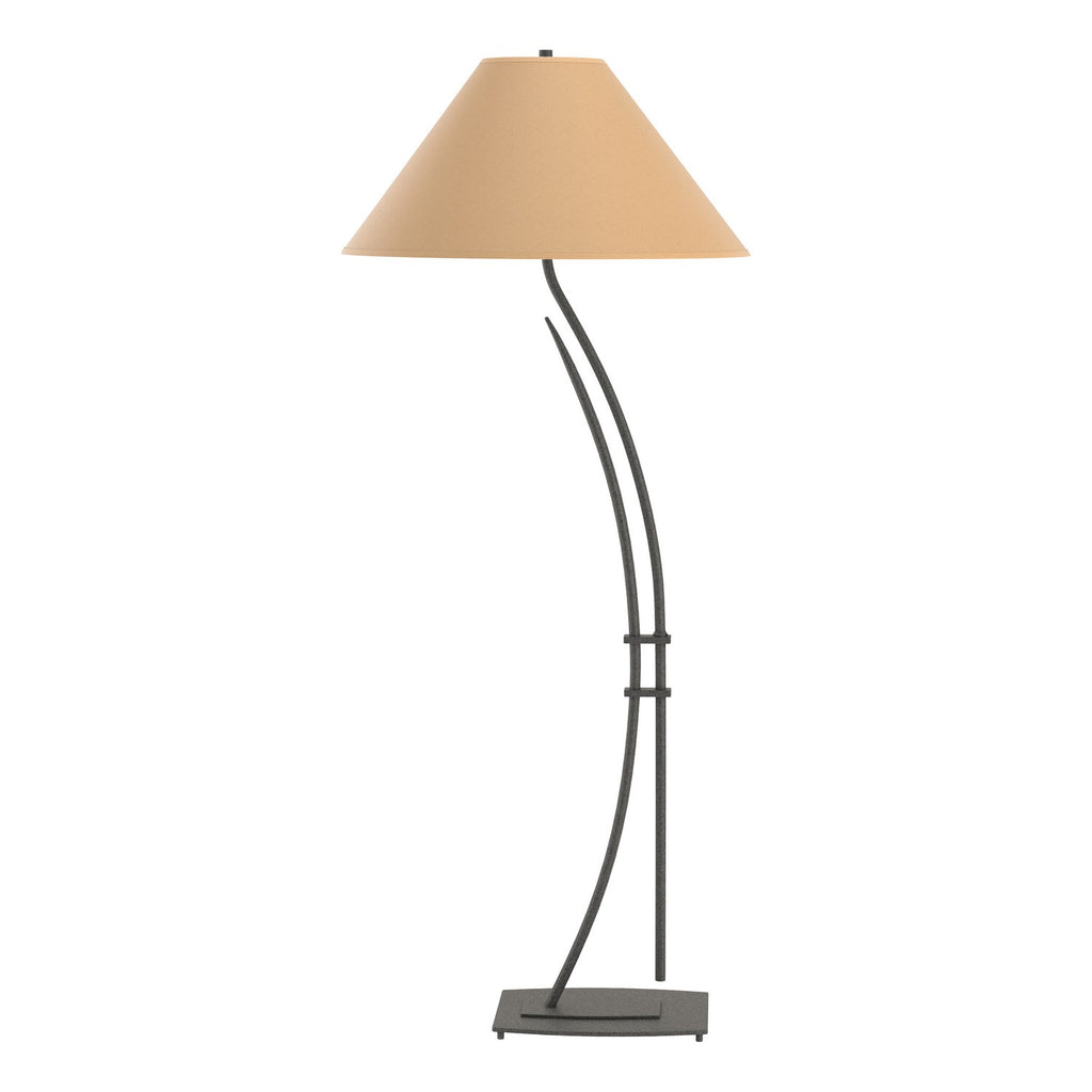 Metamorphic Contemporary Floor Lamp