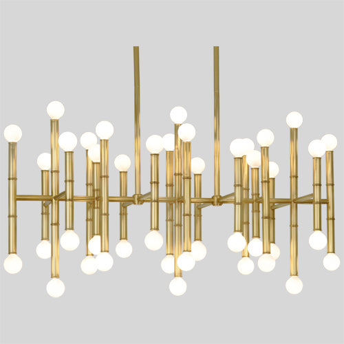 Jonathan Adler Meurice Chandelier-Style Number 687