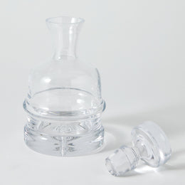 Traditional Decanter, Clear