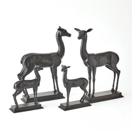 Set of 2, Fawns : Set of 2, Fawns (Large)