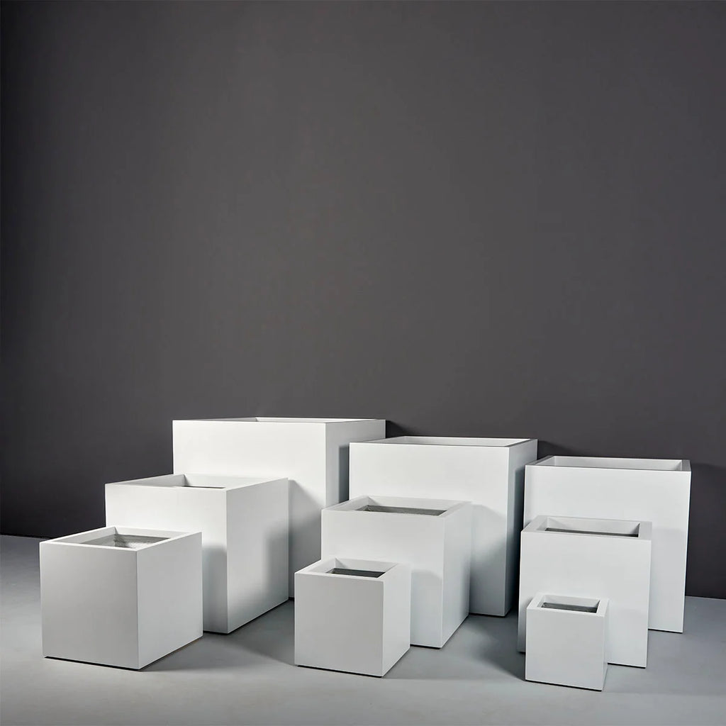 Montroy Cube Planter