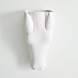 Equus Wall Vase