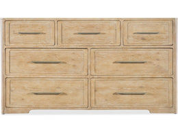 Retreat Seven-Drawer Dresser