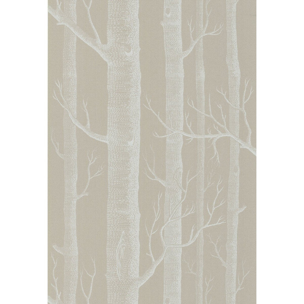 Woods - White/Taupe