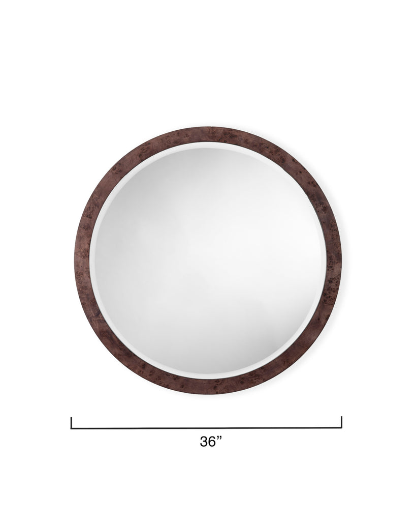 Chandler Round Mirror