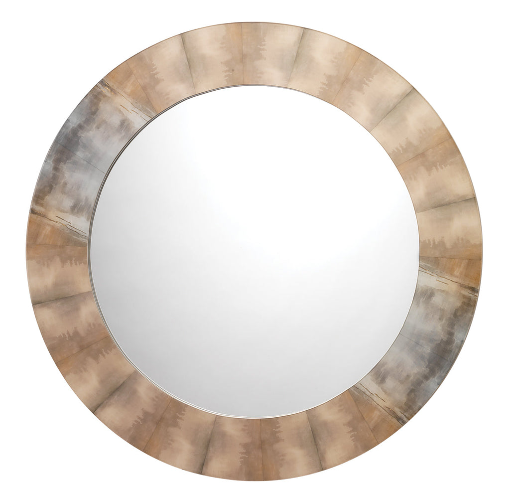 Cloudscape Mirror-Taupe