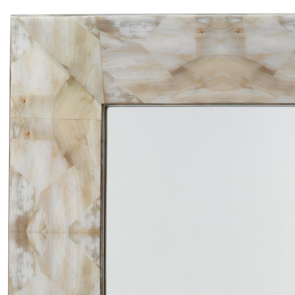 Fragment Rectangle Mirror-Beige-Grey-6FRAG-MIGR