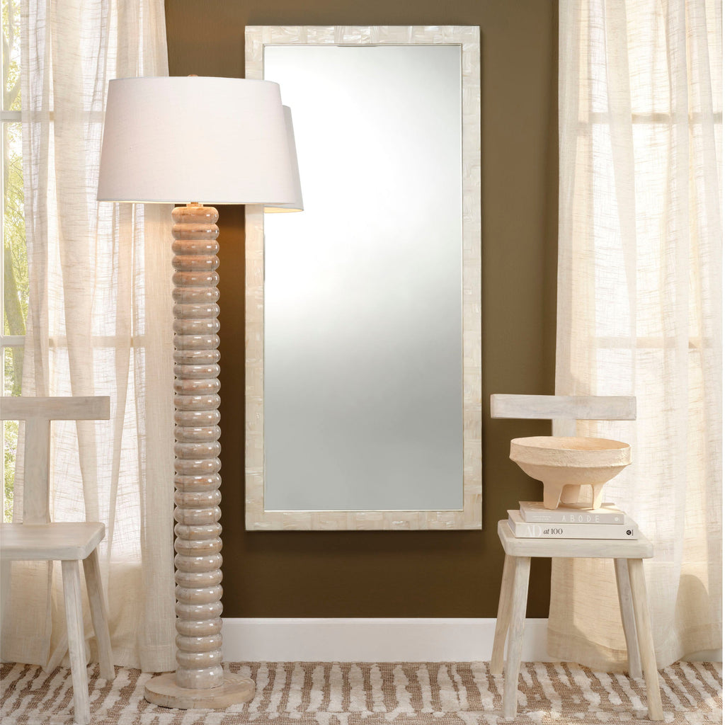 Monroe Rectangle Floor Mirror