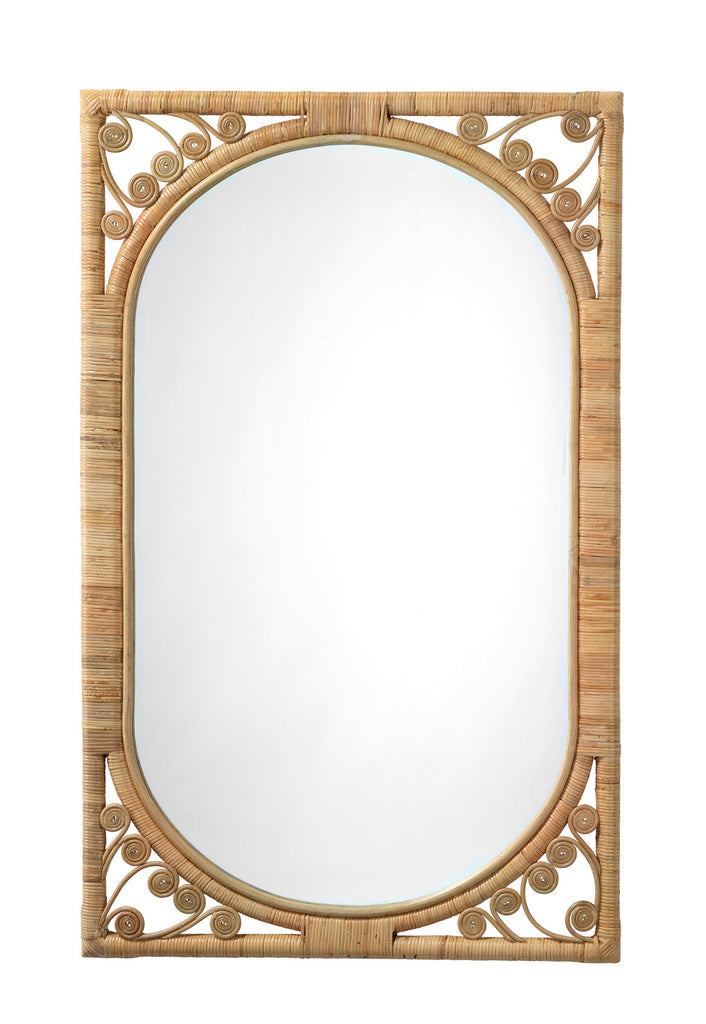 Primrose Mirror-Natural