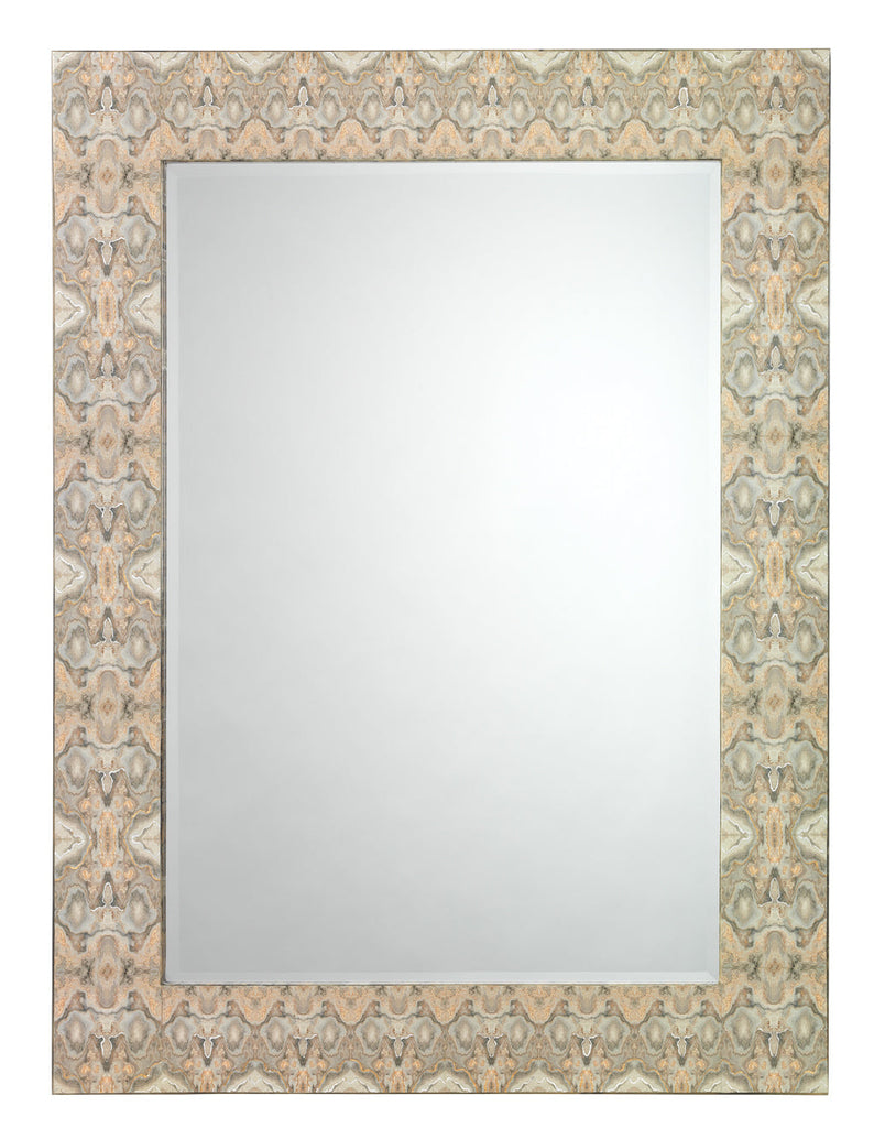 Rorschach Mirror-Cream-Grey