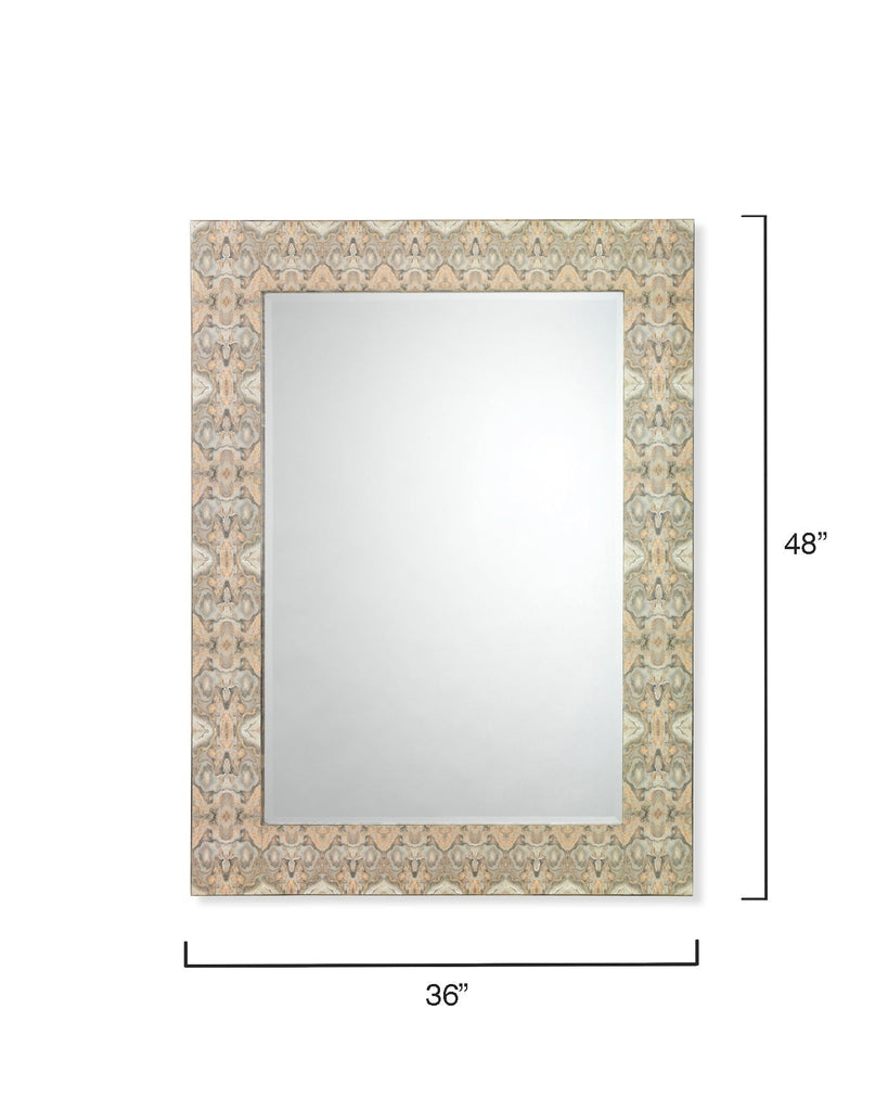 Rorschach Mirror-Cream-Grey