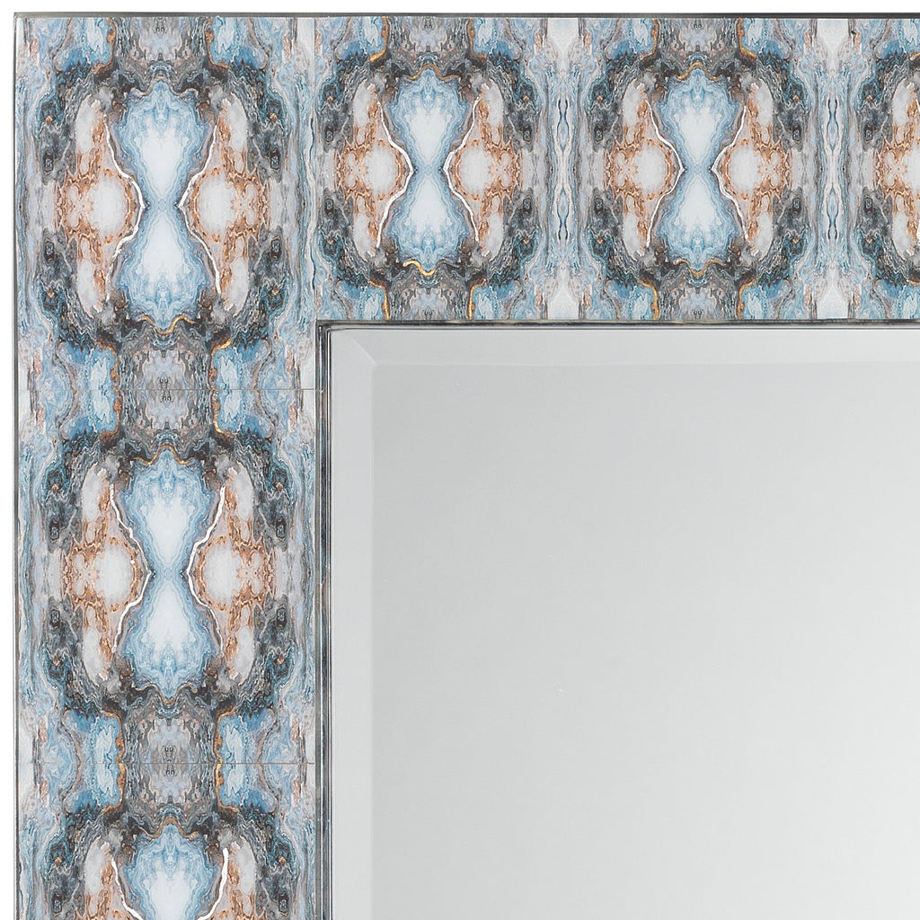 Rorschach Mirror-Blue