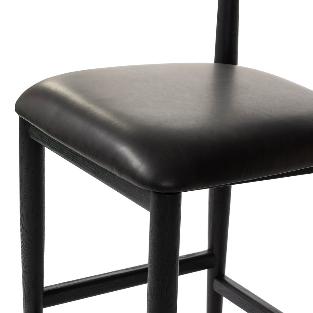 Mavery Counter Stool, Sierra Espresso by Four Hands