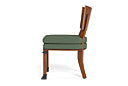 Freya Chair - Washed Linen - Green
