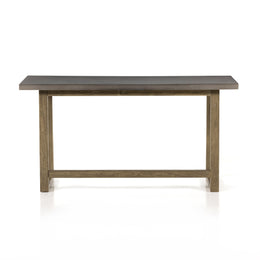 Crockett Desk-White Wash