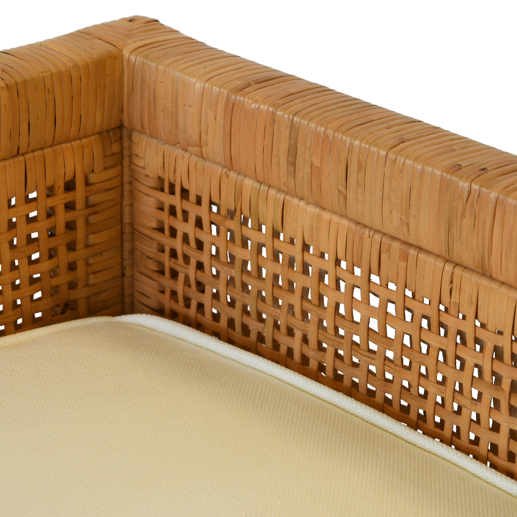 Monterey Bench by Worlds Away