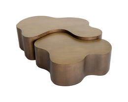 Boise Nesting Coffee Tables (Set Of 2)